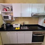 Miraflores Dpto 2 dorm. espaciosos 4 huéspedes 90m2