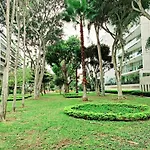 Miraflores Dpto 2 dorm. espaciosos 4 huéspedes 90m2
