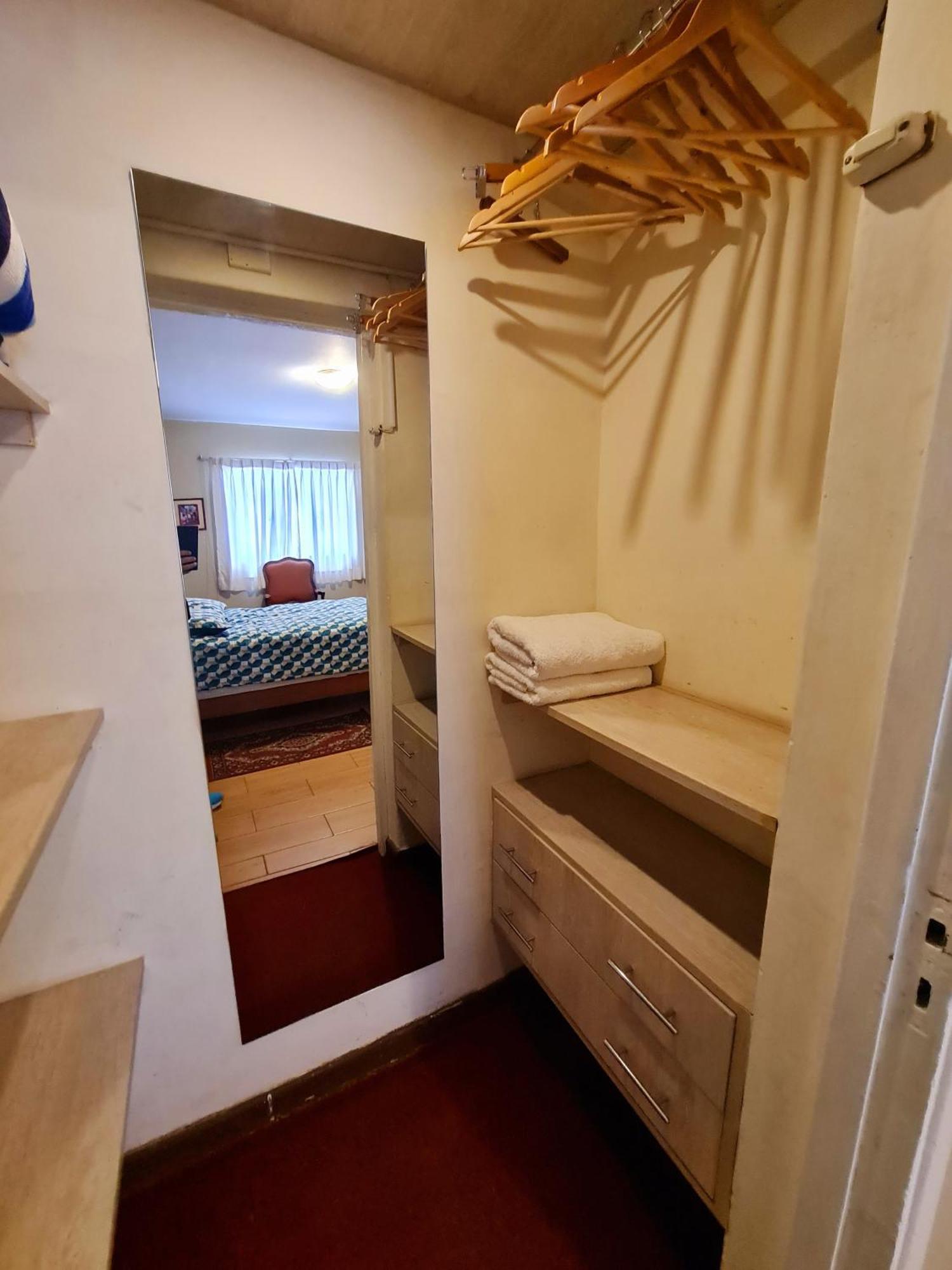 Apartamento Miraflores Dpto 2 Dorm. Espaciosos 4 Huéspedes 90m2 *