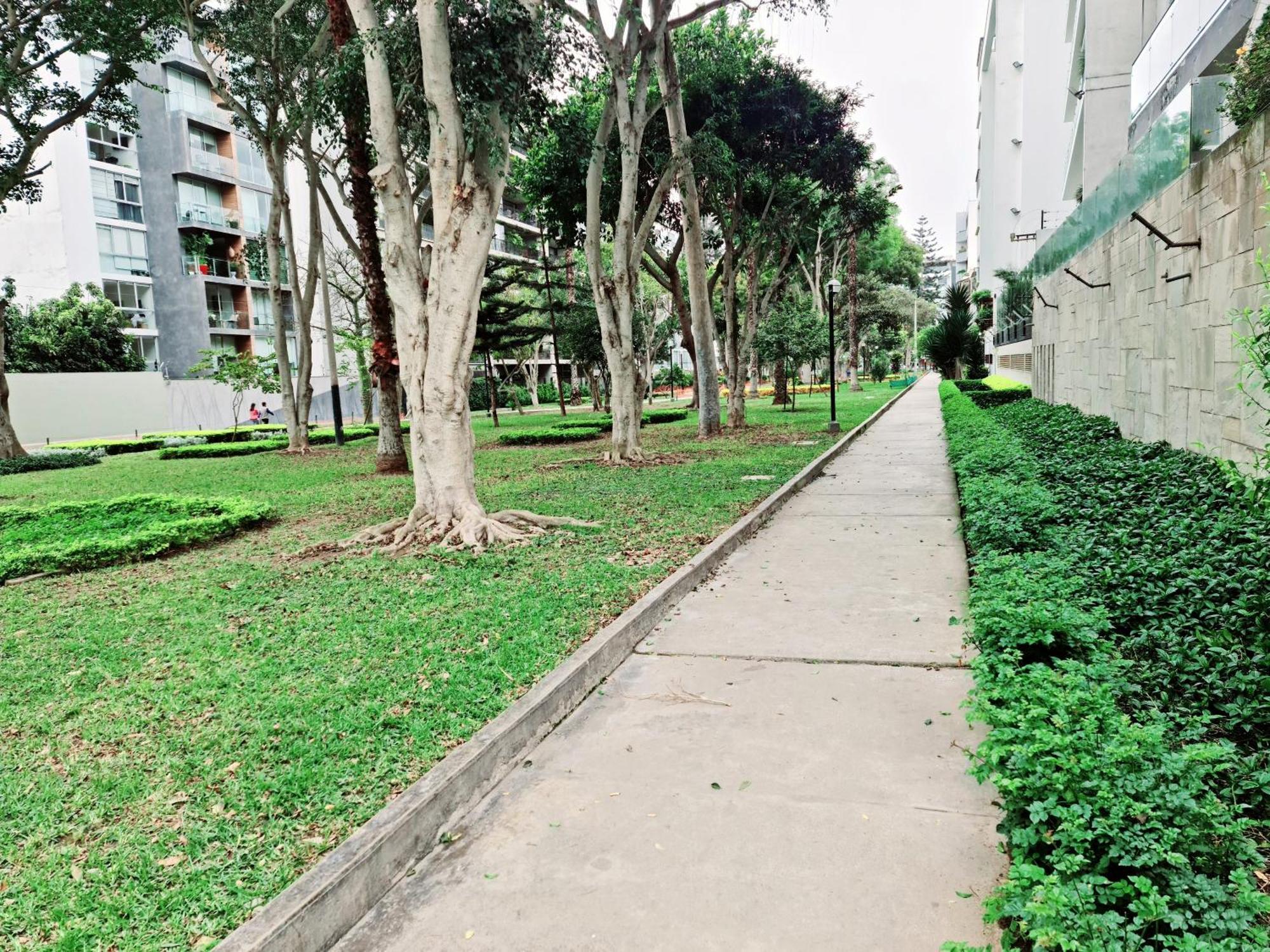 Miraflores Dpto 2 Dorm. Espaciosos 4 Huéspedes 90m2 Lima