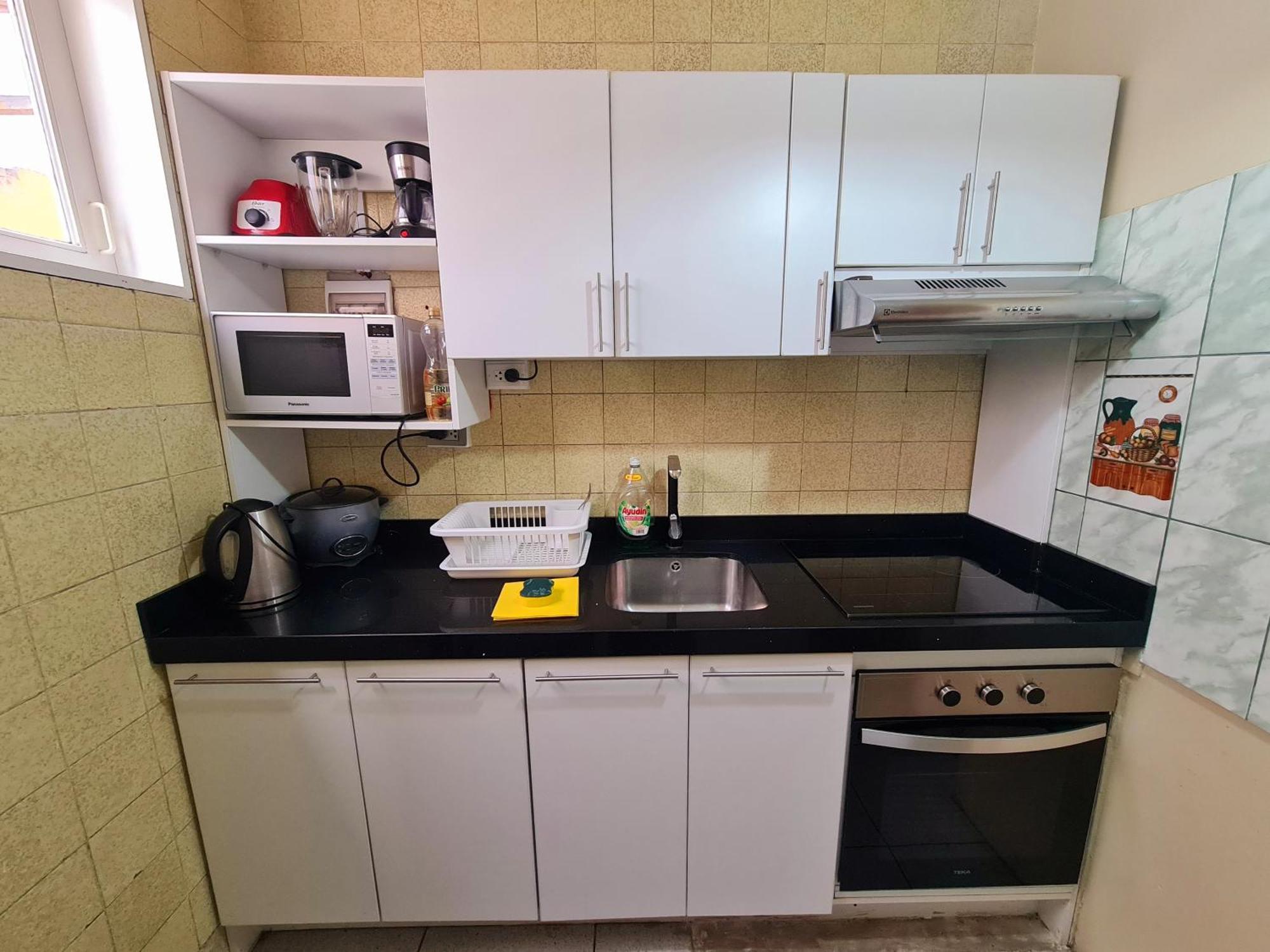 Miraflores Dpto 2 Dorm. Espaciosos 4 Huéspedes 90m2 Apartamento