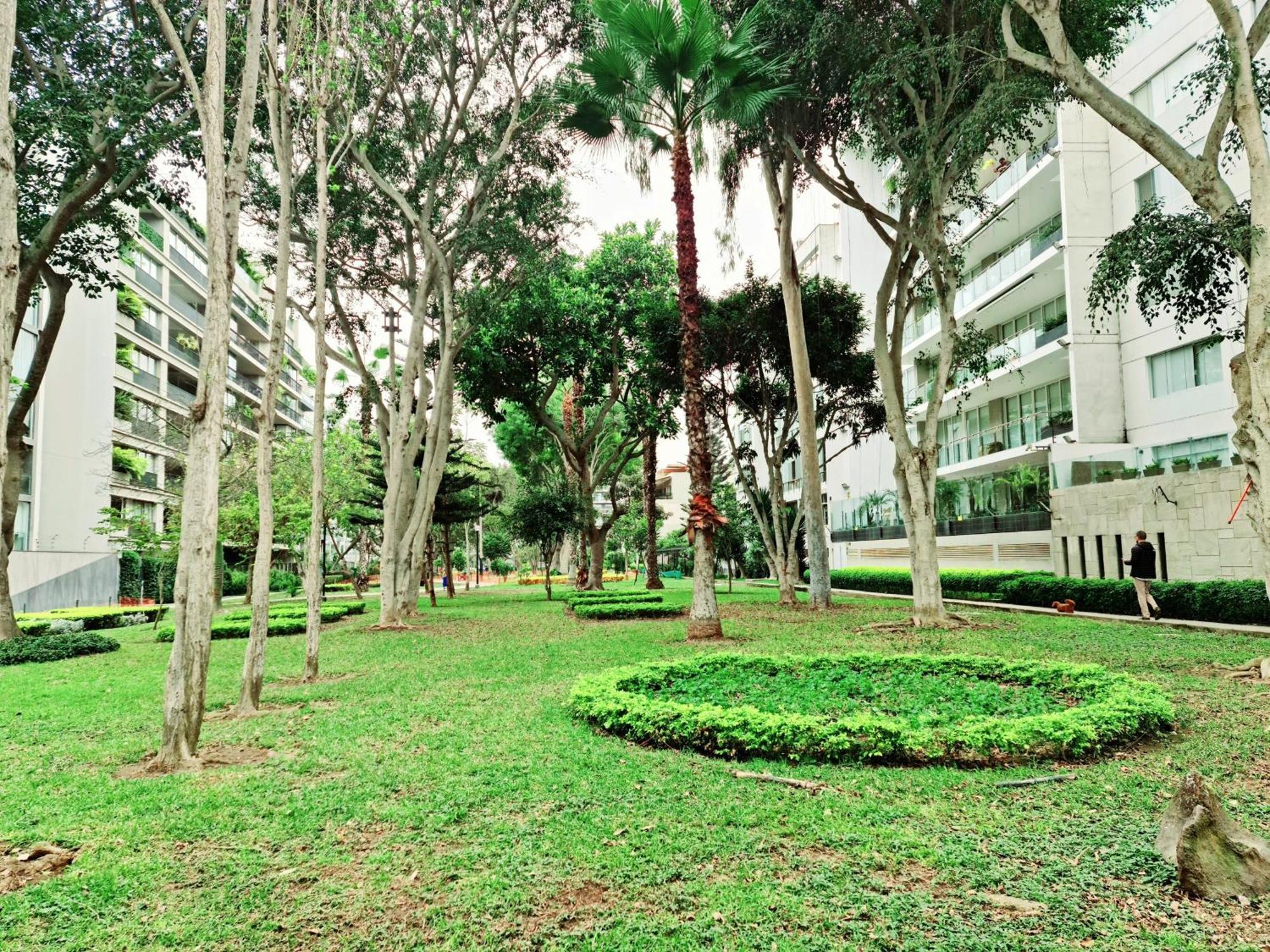 Apartamento Miraflores Dpto 2 Dorm. Espaciosos 4 Huéspedes 90m2 *